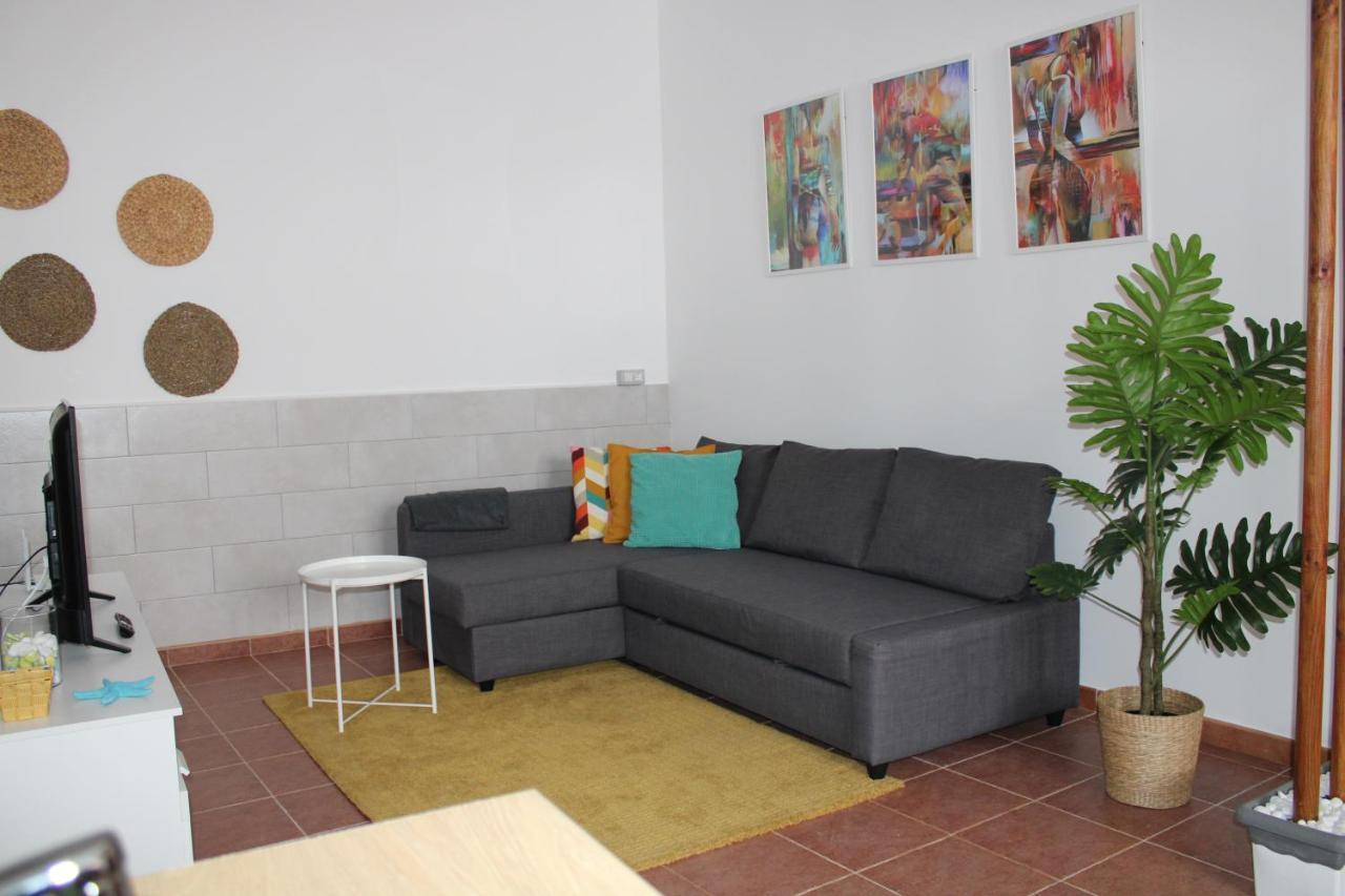 Loft Pinope Apartment La Santa Luaran gambar