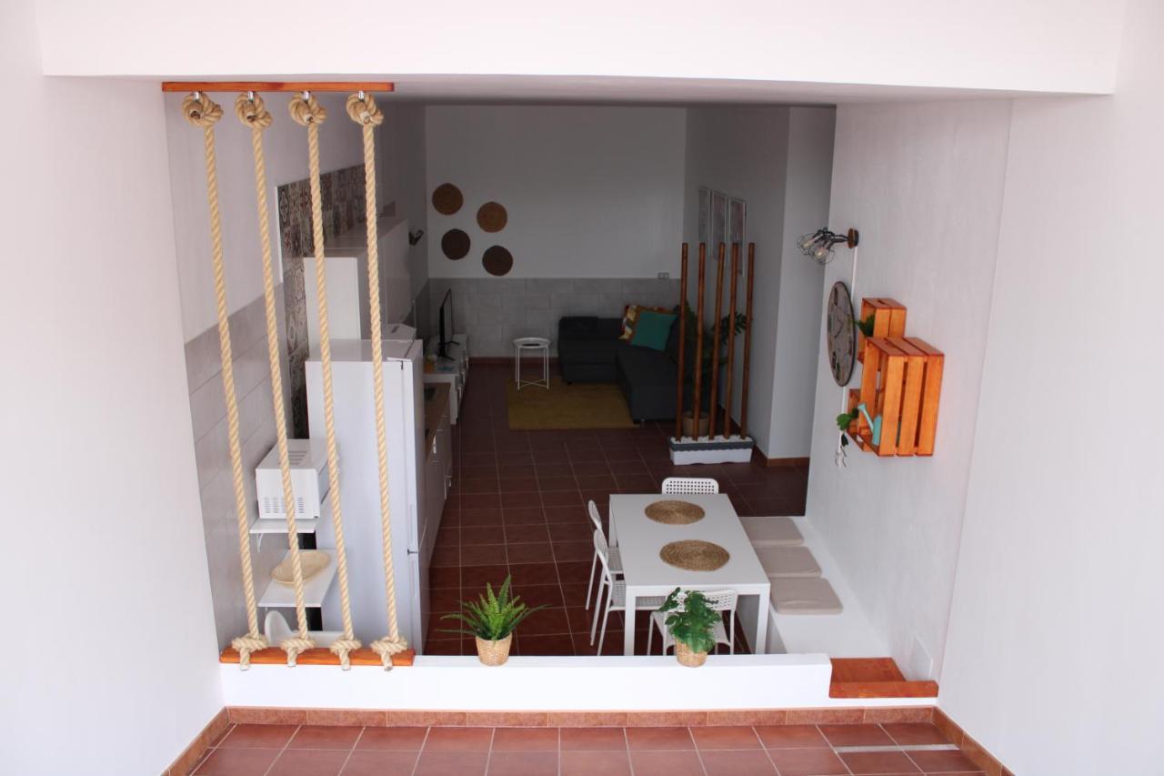 Loft Pinope Apartment La Santa Luaran gambar