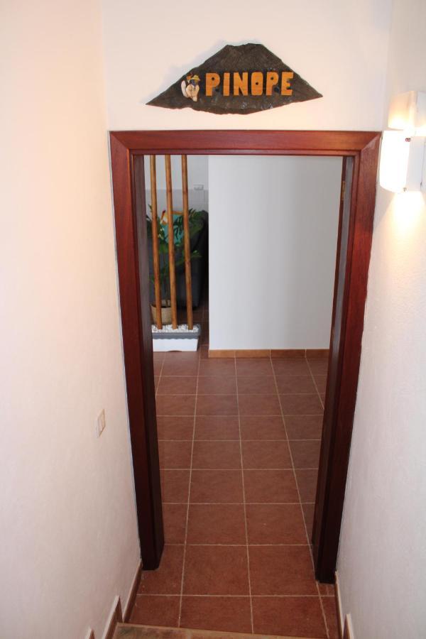 Loft Pinope Apartment La Santa Luaran gambar