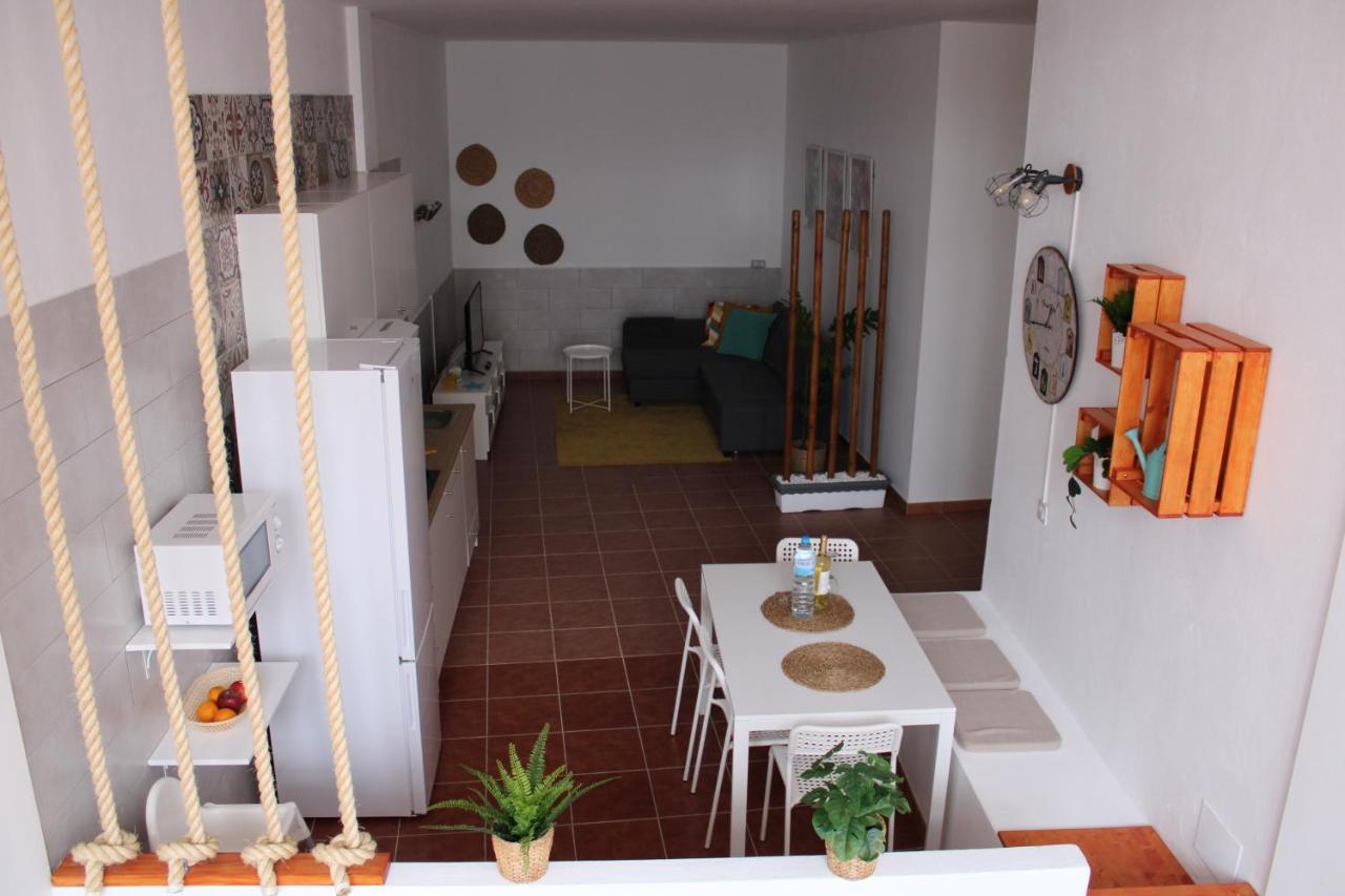 Loft Pinope Apartment La Santa Luaran gambar