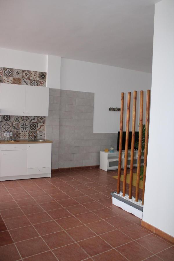 Loft Pinope Apartment La Santa Luaran gambar