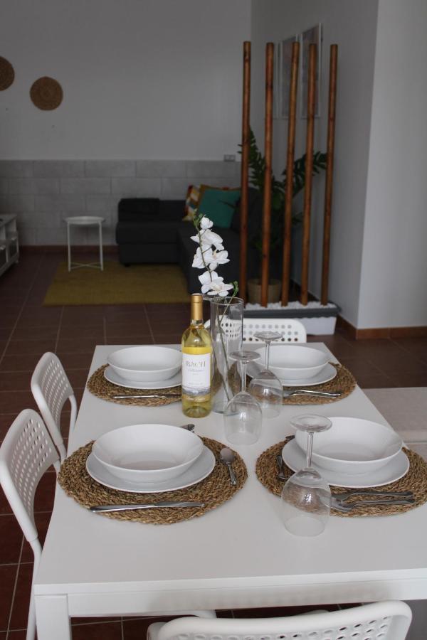 Loft Pinope Apartment La Santa Luaran gambar